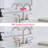 Centerset 2-handle Bathroom Faucet with Drain Assembly-70601936