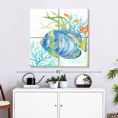 Brampt Sea Life Serenade I