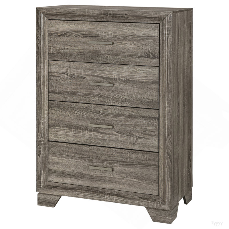 Commode 4 tiroirs Funston