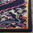 Blokzijl Hand Tufted Wool Oriental Rug-400188089