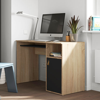 Bien Credenza Desk by Latitude Run