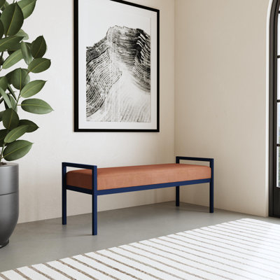 Banc rembourré Loxe