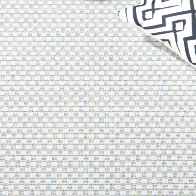 Tapis tissé à la machine Chapa