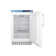 2.65 Cubic Feet Frost-Free Undercounter Upright Freezer with Adjustable Temperature Controls and LED Light