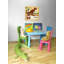 Dinosaur Letter - Wrapped Canvas Print-700338224