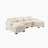 Odas 110.63'' Modular Sofa-1248784164