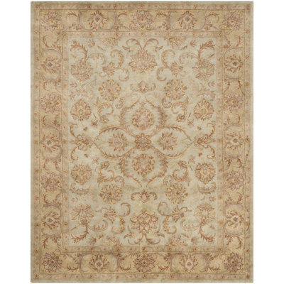 Taylor Hand Tufted Wool Oriental Rug