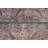 Handwoven Turkish Rug in Pink for Entryway: Small Antique Vintage Style Patchwork Ideal for Farmhouse Decor and Floor Covering