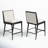 Preston 22.7" Linen Counter Stool-81471669