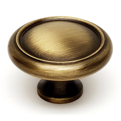 Oversized Mushroom Knob