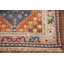 Tapis de couloir bleu 3x8