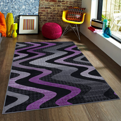 Chevron Indoor Rug