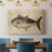 Big Catch II -Gallery Wrapped Cavas-1300203883