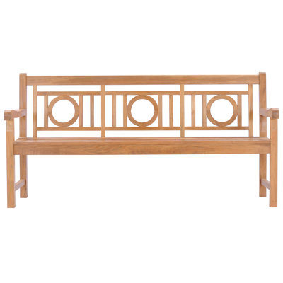 Outdoor Teak Bench