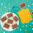 Chefclub Kids Chocolate Cookie Kit