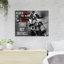 Hockey Hockey - Believe In Yourself… - Reproduction d'art graphique sur toile tendue 1 pièce