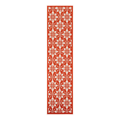 Tapis d'extérieur à treillis