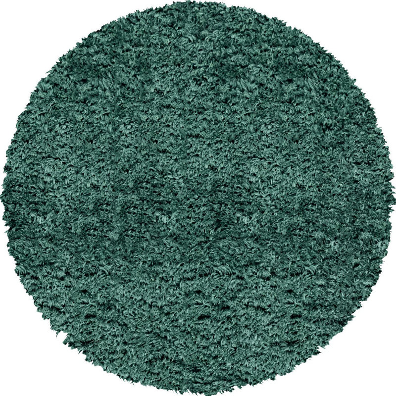 Indoor Rug, Round 3'3"