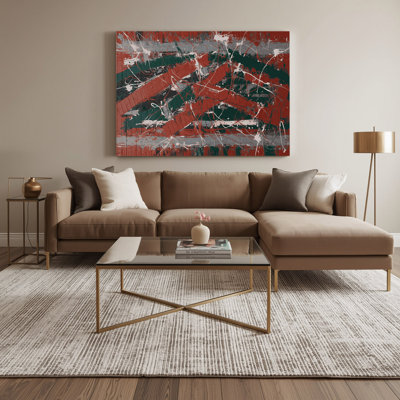Art mural sur toile Neo Expressionism 28
