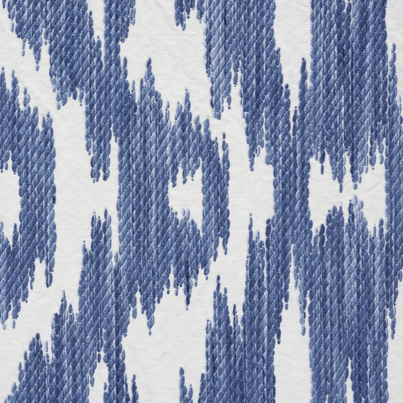 Dorset Fabric, Indigo