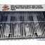 Ensemble de 4 plaques chauffantes en acier inoxydable pour les modèles de barbecue au gaz de Nexgrill, expert Grill, Kenmore, Sunbeam, Dynaglo et autres