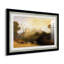 Palais de Linlithgow, vers 1807 - J.M.W. Turner - Estampe encadrée sur mesure-1876267360-1876267369-1876267371