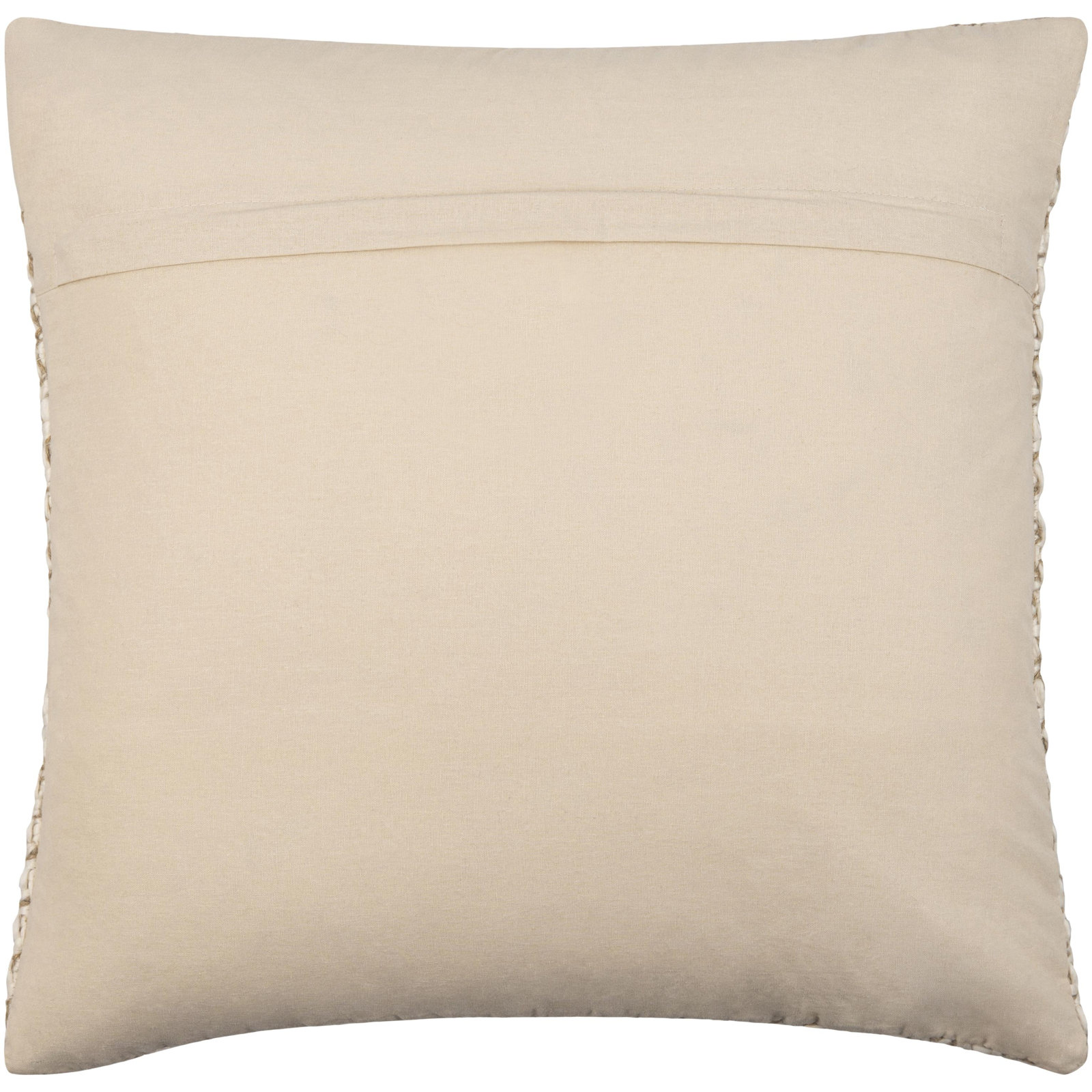 Throw Pillow, 22" x 22", Polyester/Polyfill