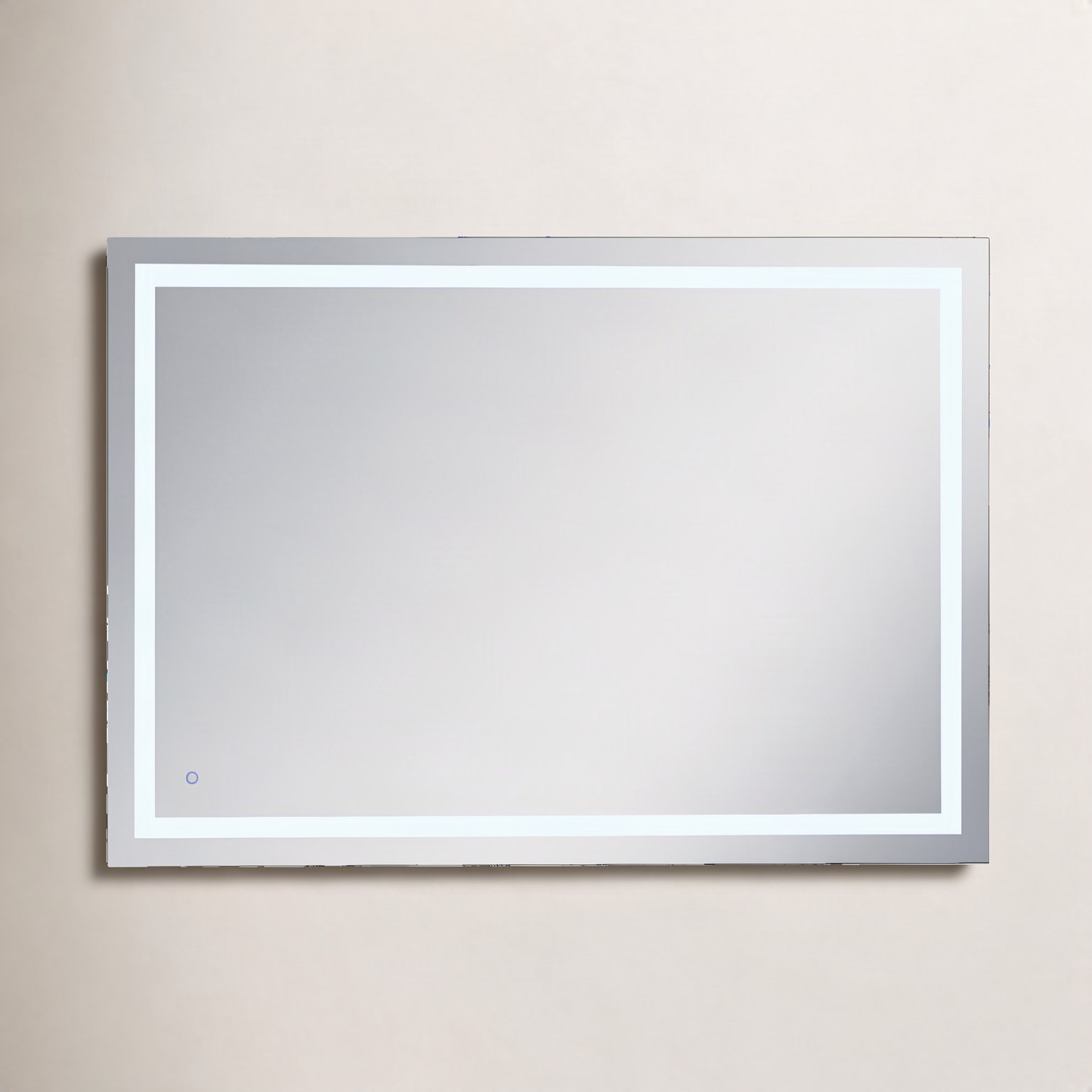 Scoles Mirror, 60" x 42"