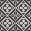 Chateau 12" x 12" Porcelain Patterned Wall & Floor Tile-48530240