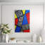 10,9,8,7,6 Painting by Eddie Bruckner