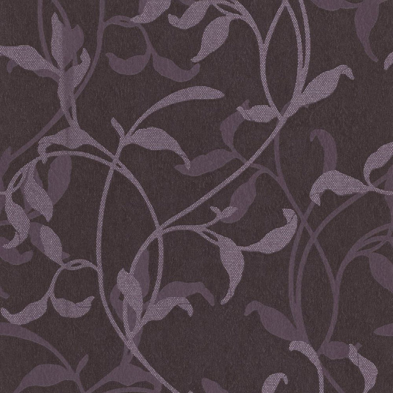Rouleau de papier peint L 33 pi x l 21 po, Violet / mauve