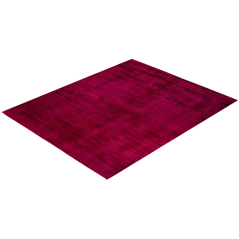 Tanessa One-of-a-Kind 8' 3" X 10' 4" Hand Knotted Area Rug