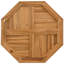 Didi Solid Wood Table Top-715942644