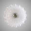 Luminaire suspendu en verre brossé l 9,45 po-1245209522-1245209529-1245209534