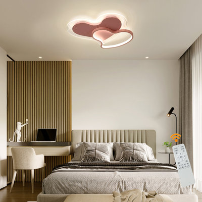 Luminaire encastré à DEL 2 lumières Deshia