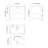 Kaetzel 37'' Single Bathroom Vanity with Resin Top-1393617716