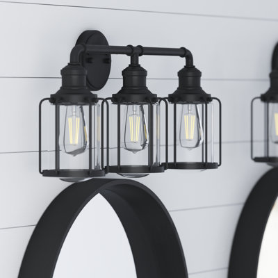 Lincoln Woods Vanity Light 