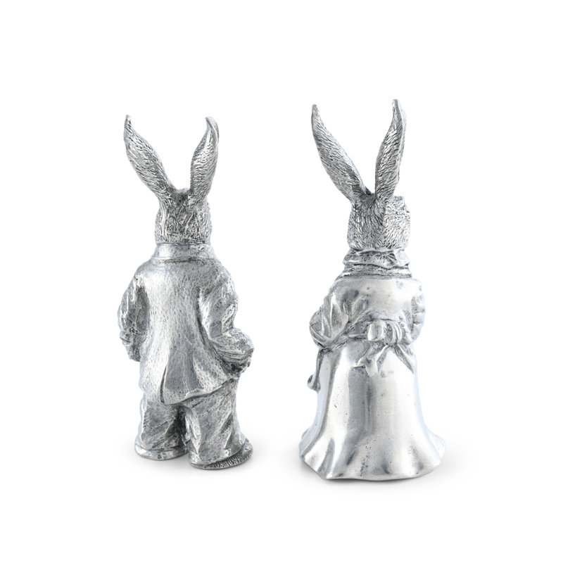 Garden Friends Salt And Pepper Shaker Set
