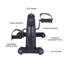 Mini-stepper multifonctionnel, vélo d'exercice, vélo numérique sous le bureau avec écran ACL, pédalier d'exercice pour les jambes et les genoux pour les personnes âgées-135456081