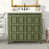 Vert olive sélectionné