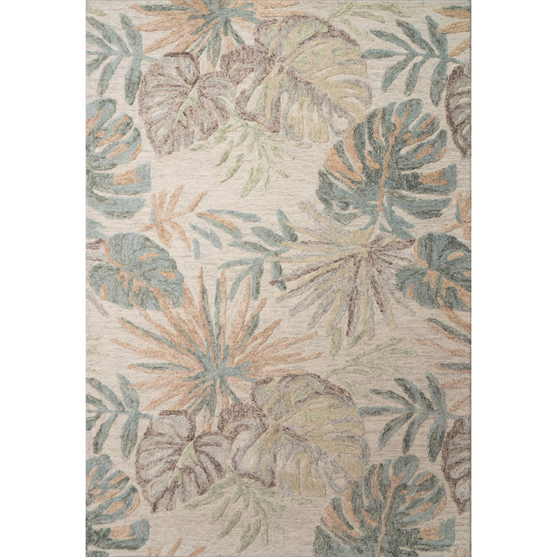 DAISY 9098-999 GREY, Rectangle 9' x 12'
