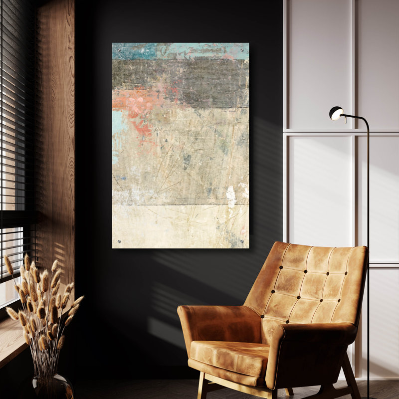 «Urban Decay No 1» par Suzanne Nicoll, H 36 po x l 24 po x P 0,2 po