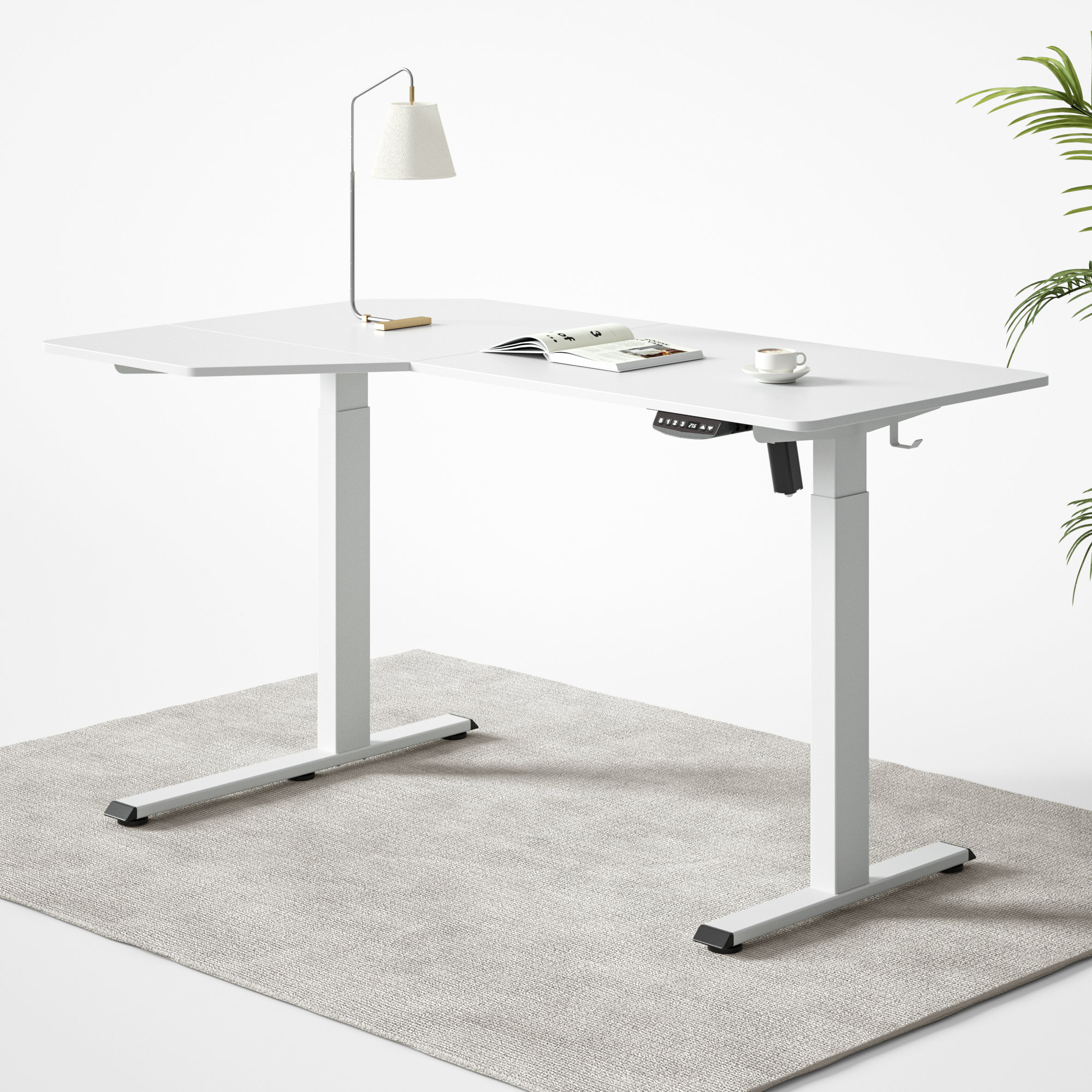 Morgan Adjustable Desk