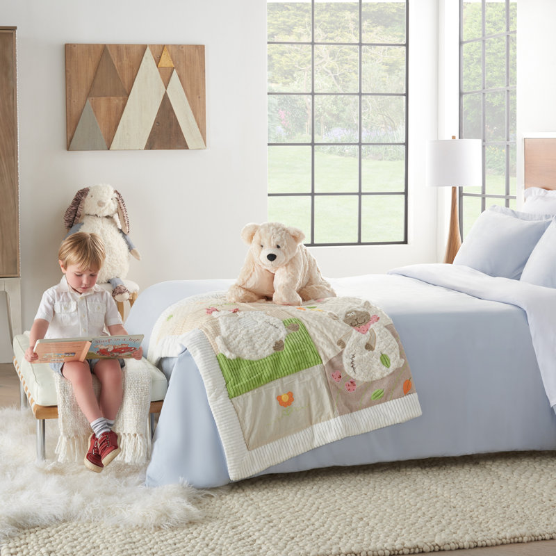 Coussin Stuffed Bear
