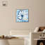 "Blue Miracle Canvas" par Art Remedy-104333267-104333274