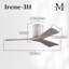Ventilateur de plafond à 3 pales Olivier-1406796421-1355443358-1464399017