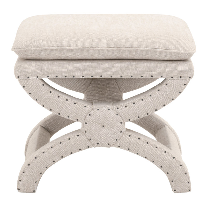 Maalak 22.5'' Rectangle Standard Ottoman