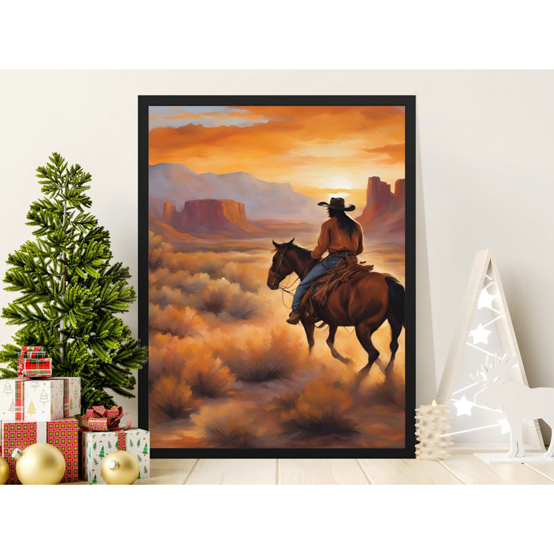 Caudilla Single Picture Frame Print, 30.48 cm H x 20.32 cm W
