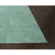 Waterton Handmade Performance Aqua Indoor/Outdoor Rug
