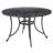 Algrid Round Outdoor Dining Table Yes ,-237825987